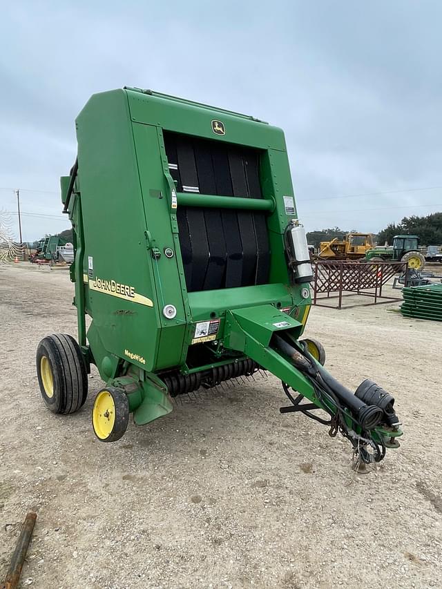 Image of John Deere 467 equipment image 2