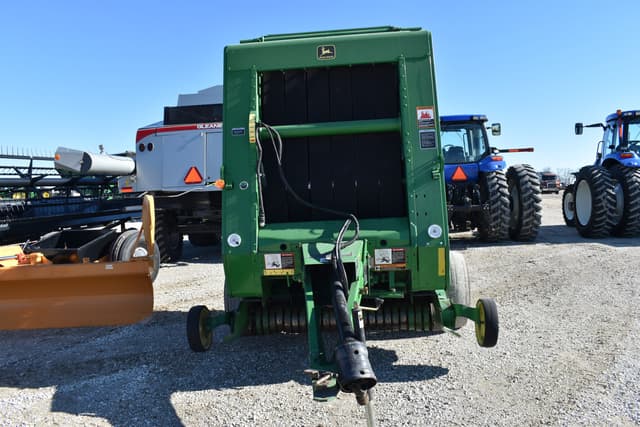Image of John Deere 467 equipment image 2