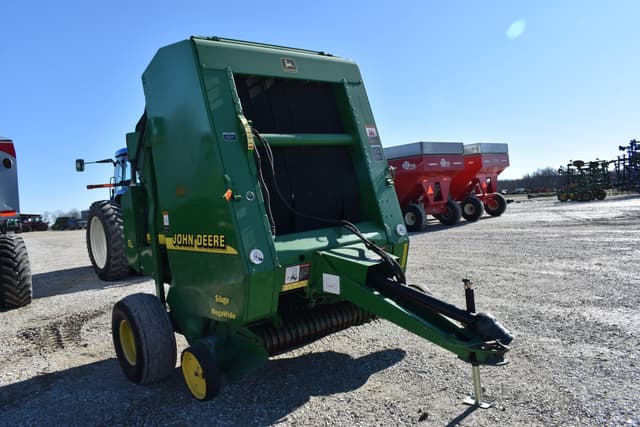 Image of John Deere 467 equipment image 3