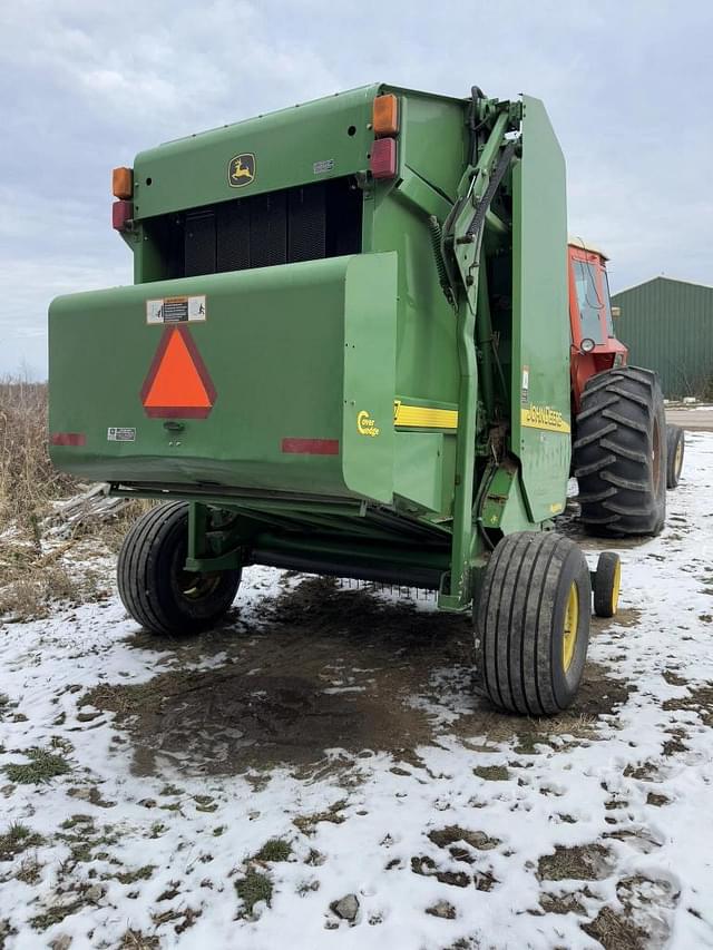 Image of John Deere 467 equipment image 4