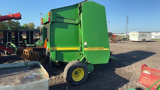 Image of John Deere 467 equipment image 3