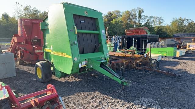 Image of John Deere 467 equipment image 1
