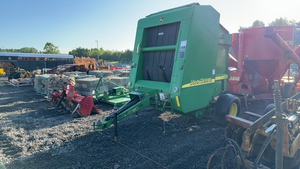 Image of John Deere 467 Primary image