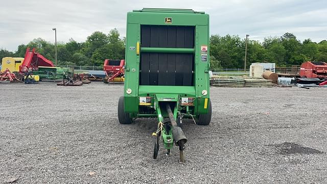 Image of John Deere 467 equipment image 1