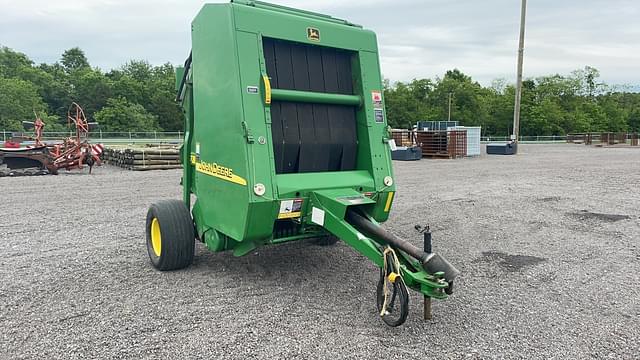 Image of John Deere 467 equipment image 2