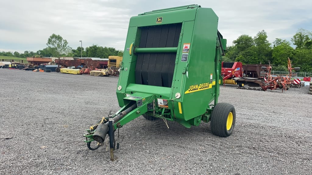 Main image John Deere 467