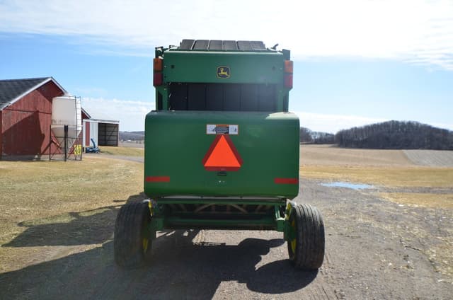 Image of John Deere 467 equipment image 3