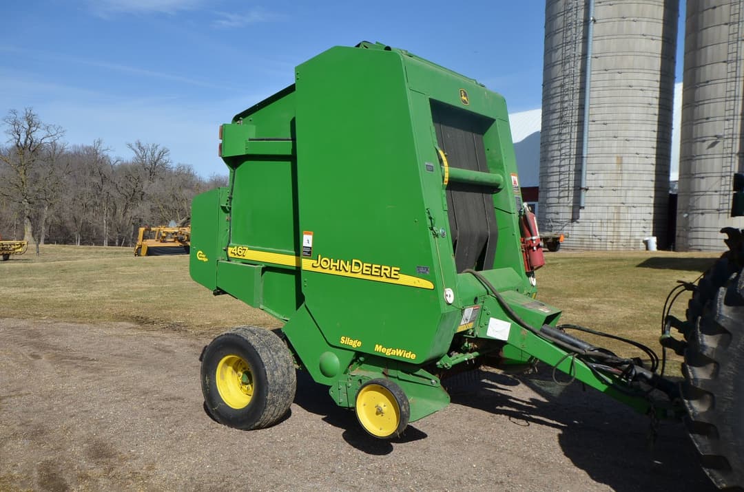 Image of John Deere 467 Primary image