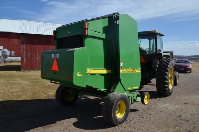 Image of John Deere 467 equipment image 2