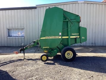 Main image John Deere 467 Silage Special