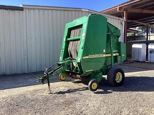 Main image John Deere 467 Silage Special 1