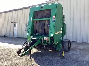 Main image John Deere 467 Silage Special 3