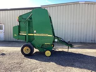 Main image John Deere 467 Silage Special 7