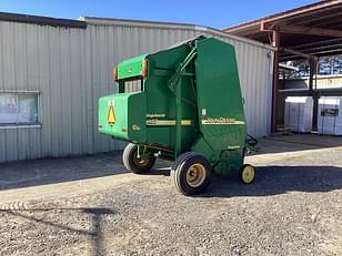 Main image John Deere 467 Silage Special 8