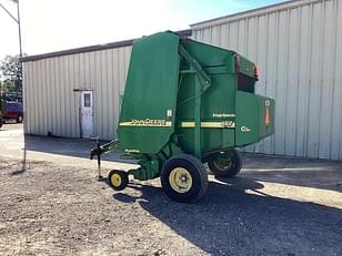 Main image John Deere 467 Silage Special 9