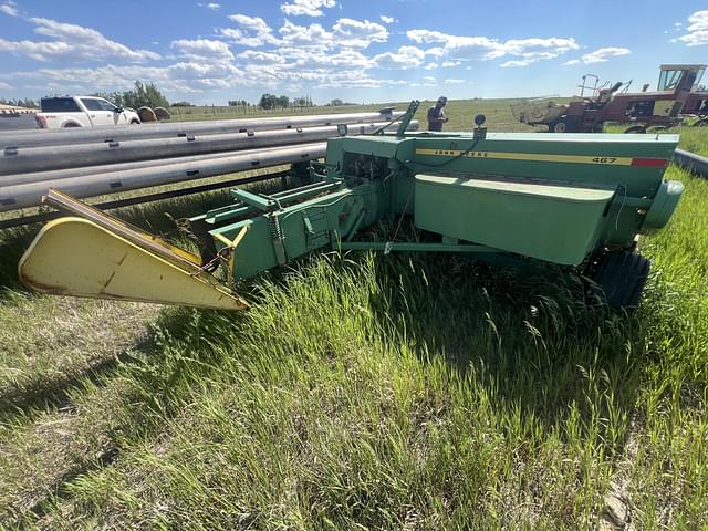 Image of John Deere 467 equipment image 3