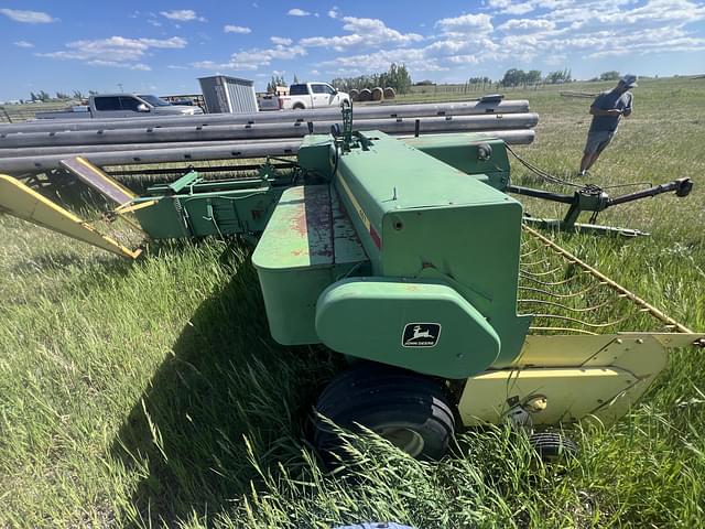 Image of John Deere 467 equipment image 4
