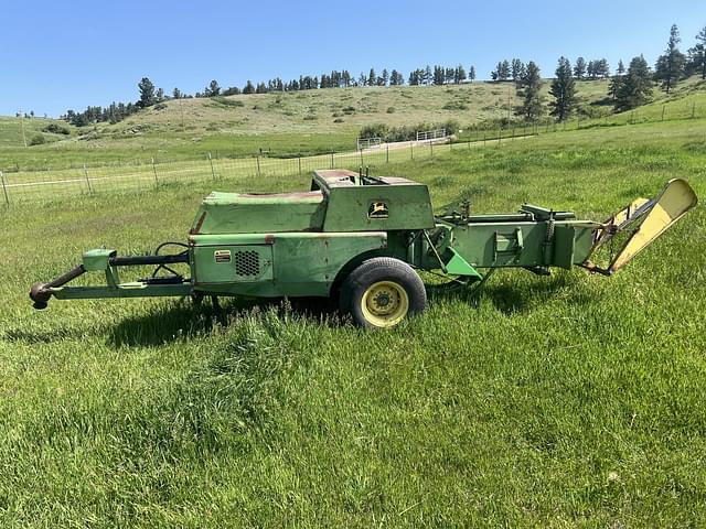Image of John Deere 467 equipment image 1