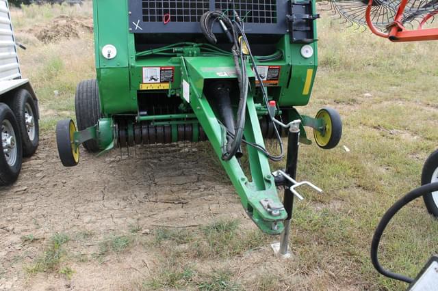 Image of John Deere 467 Silage Special equipment image 1
