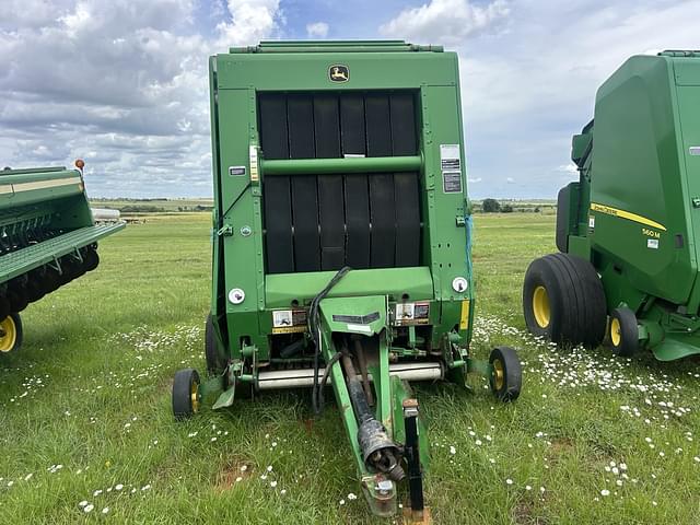 Image of John Deere 468 MegaWide Plus equipment image 1