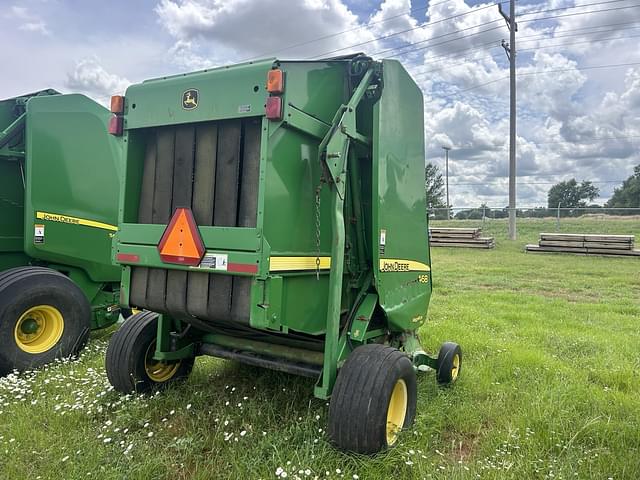 Image of John Deere 468 MegaWide Plus equipment image 3