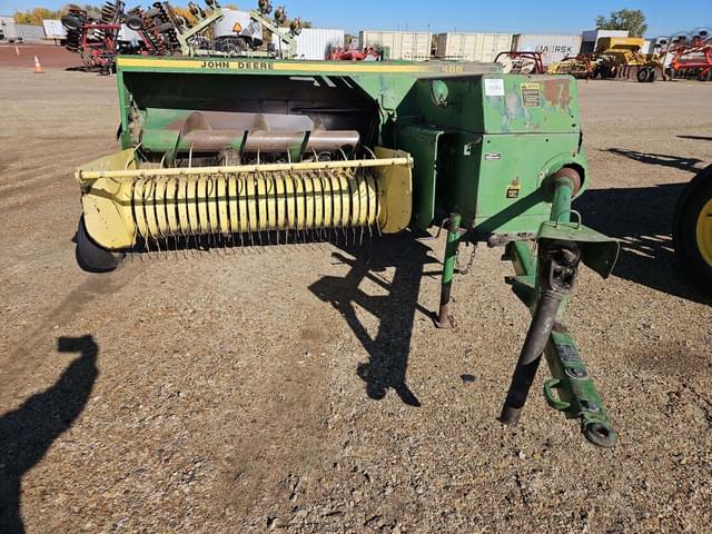 Image of John Deere 468 equipment image 1