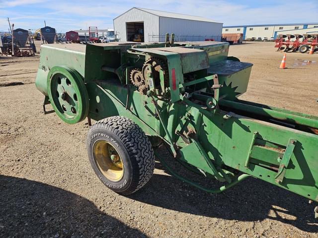 Image of John Deere 468 equipment image 3