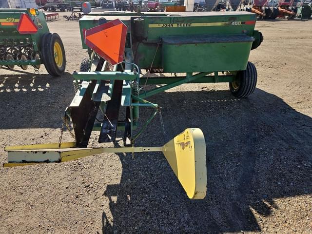 Image of John Deere 468 equipment image 4