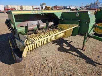 Main image John Deere 468