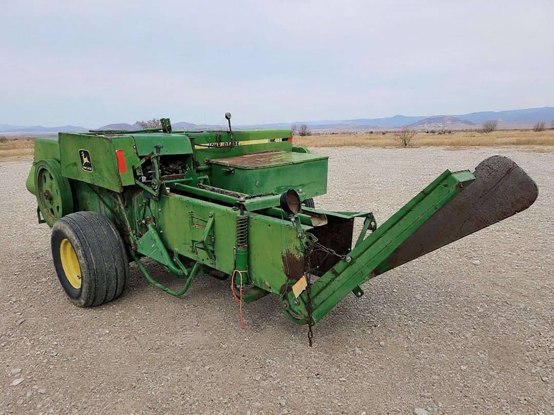 Image of John Deere 468 Primary image