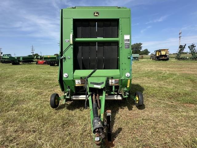 Image of John Deere 468  equipment image 2