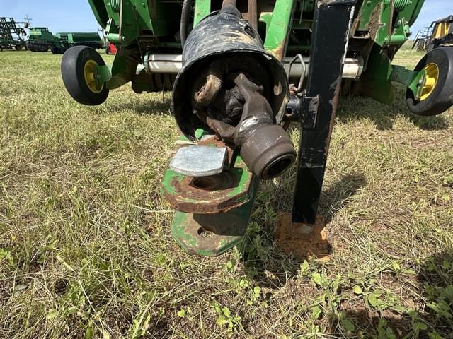 Image of John Deere 468  equipment image 3