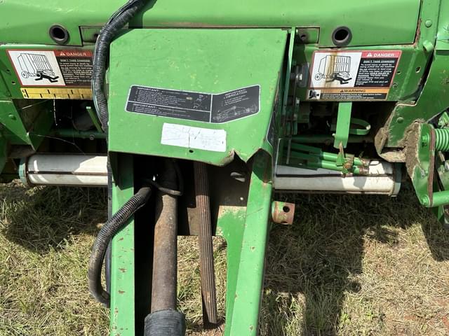 Image of John Deere 468  equipment image 4