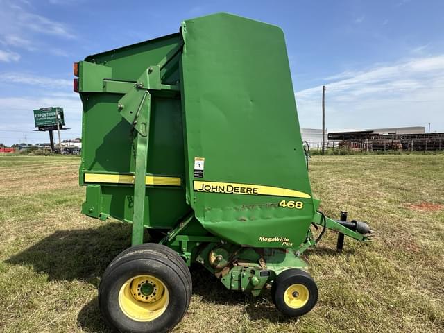 Image of John Deere 468  equipment image 1