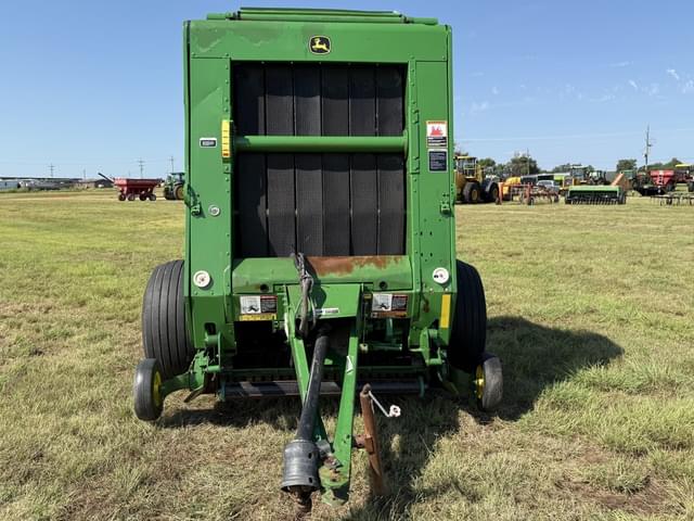 Image of John Deere 468  equipment image 1