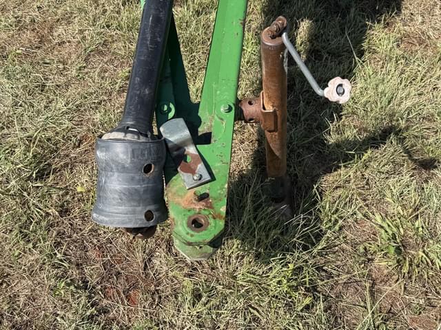 Image of John Deere 468  equipment image 2