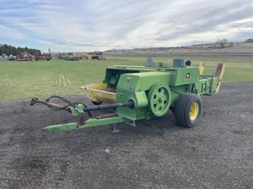 Main image John Deere 468