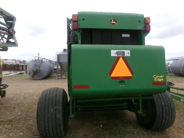 Image of John Deere 468 equipment image 2