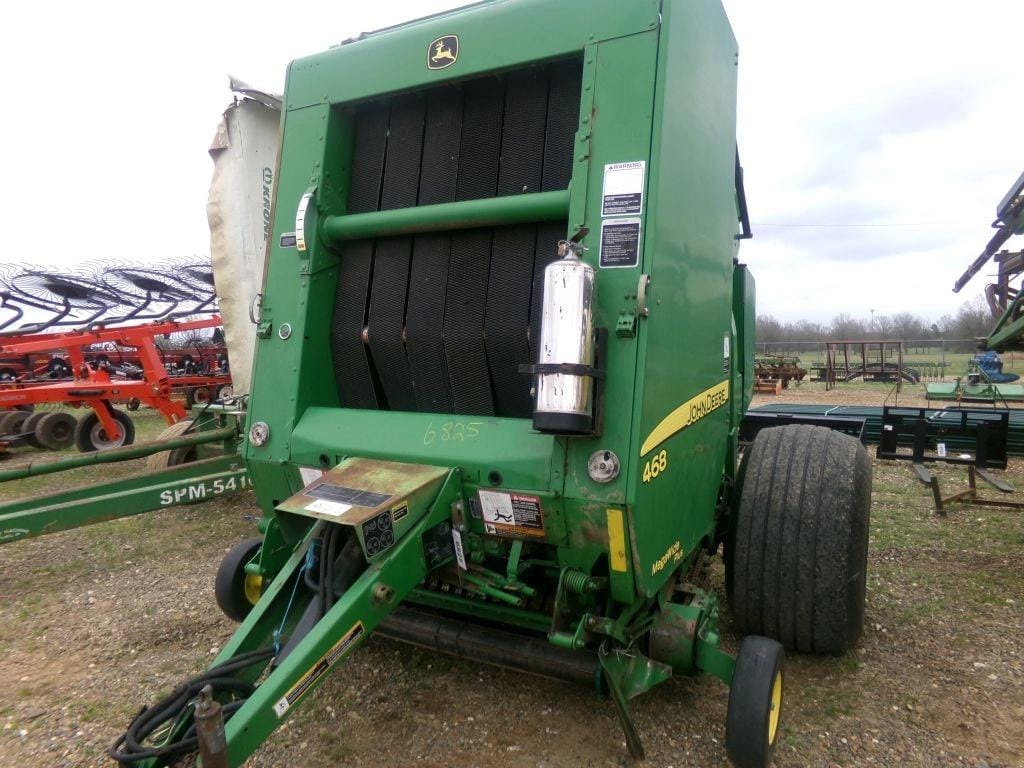 John Deere 468 Equipment Image0