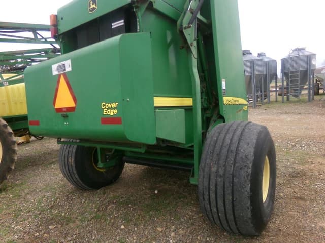 Image of John Deere 468 equipment image 3