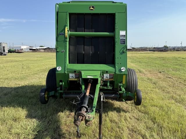 Image of John Deere 468  equipment image 1