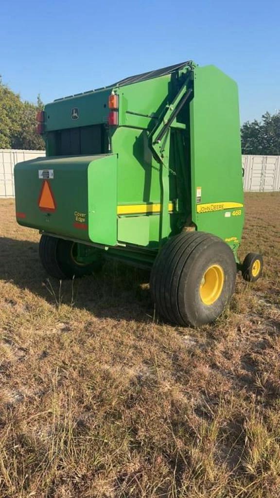 Image of John Deere 468 MegaWide Plus equipment image 3