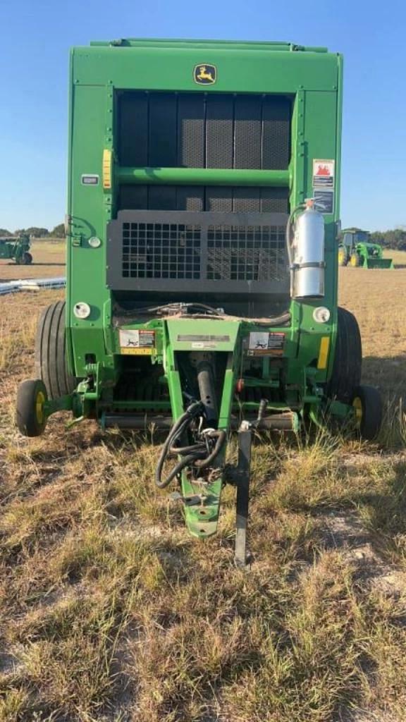 Image of John Deere 468 MegaWide Plus equipment image 1