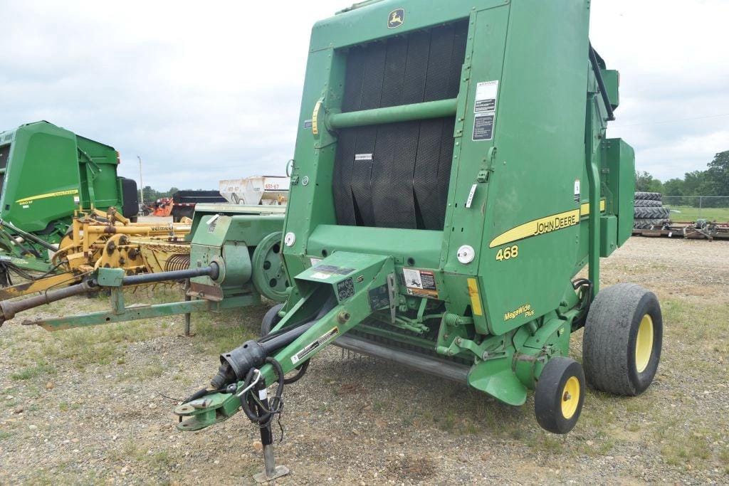 Main image John Deere 468 
