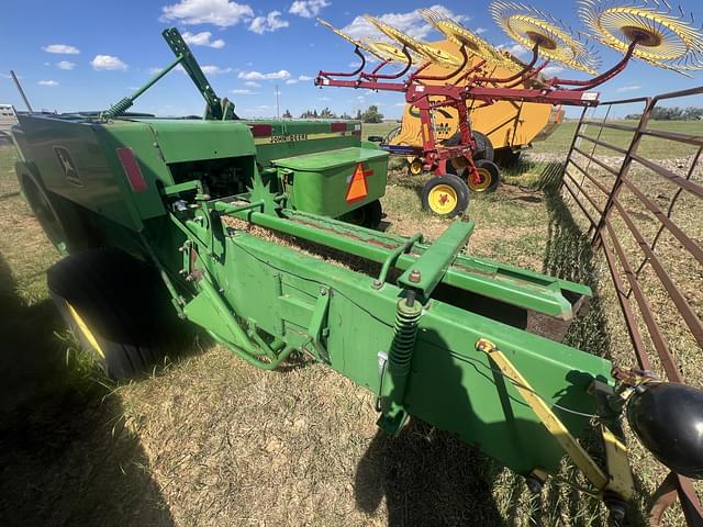 Image of John Deere 468 equipment image 1