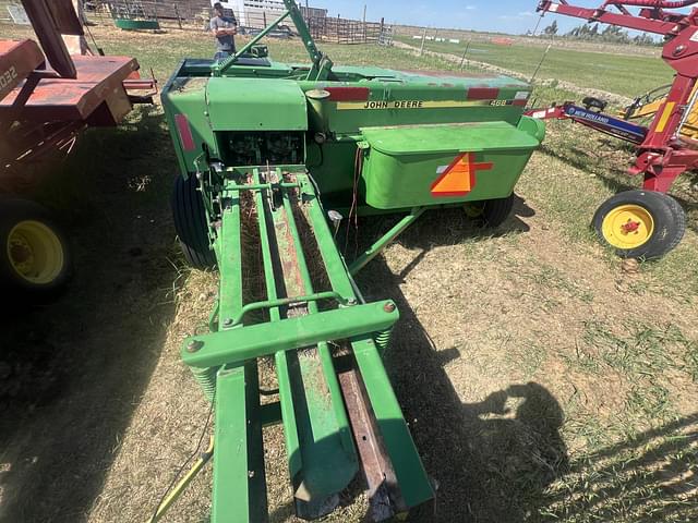 Image of John Deere 468 equipment image 2