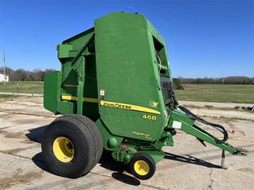 Main image John Deere 468 Silage Special
