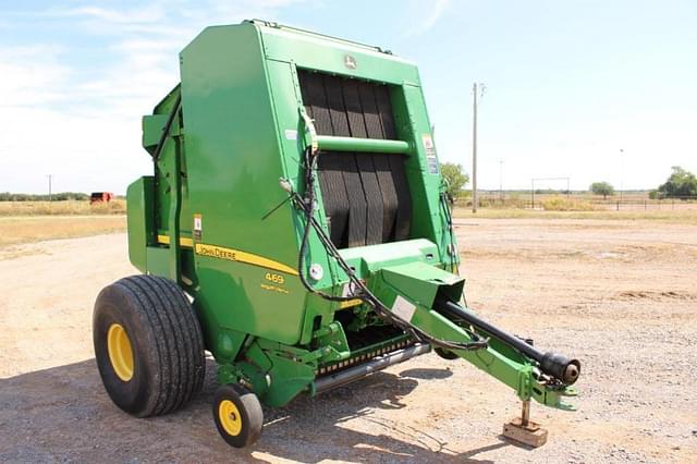 Image of John Deere 469 Megawide Plus equipment image 3