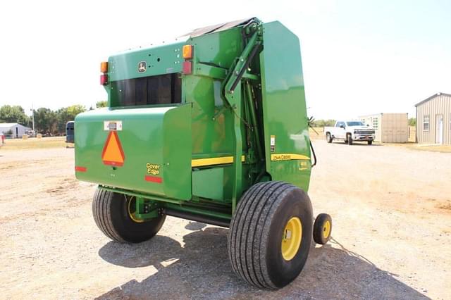 Image of John Deere 469 Megawide Plus equipment image 2