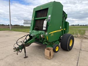 John Deere 469 Image